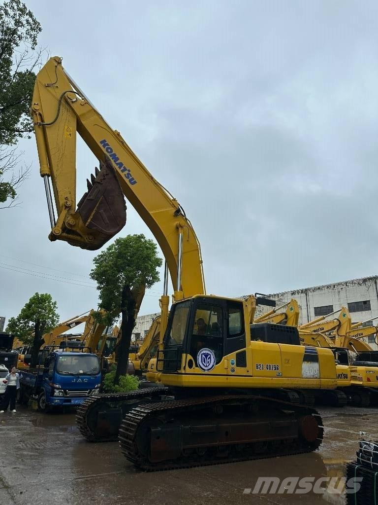 Komatsu PC 400-8 Escavadeiras de esteiras