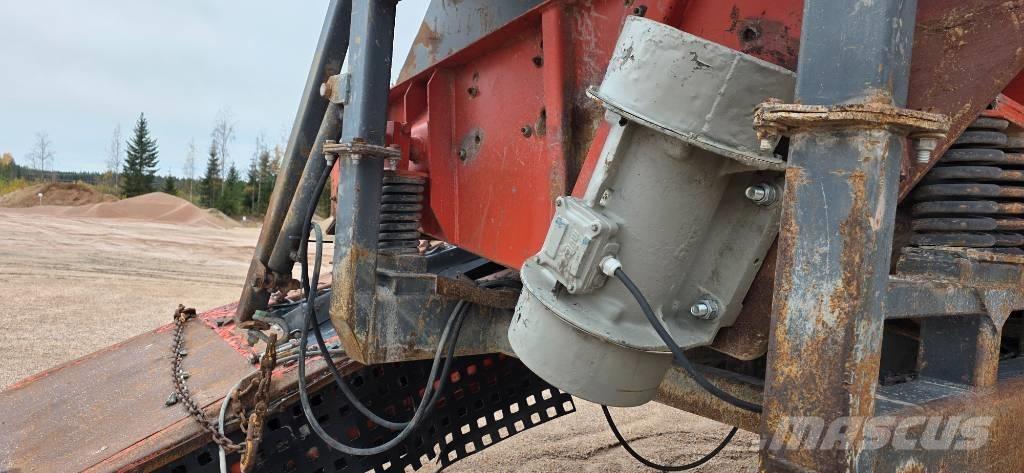 Sandvik 4000 Britadeiras