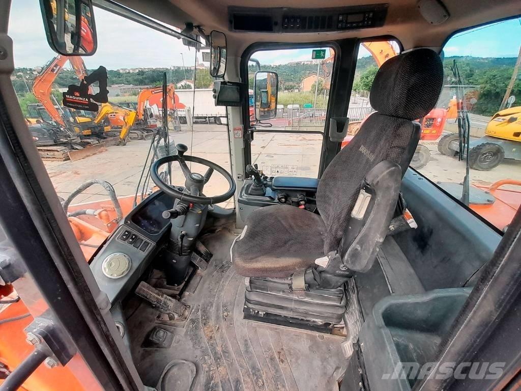 Doosan DL 250-3 Carregadeiras de rodas