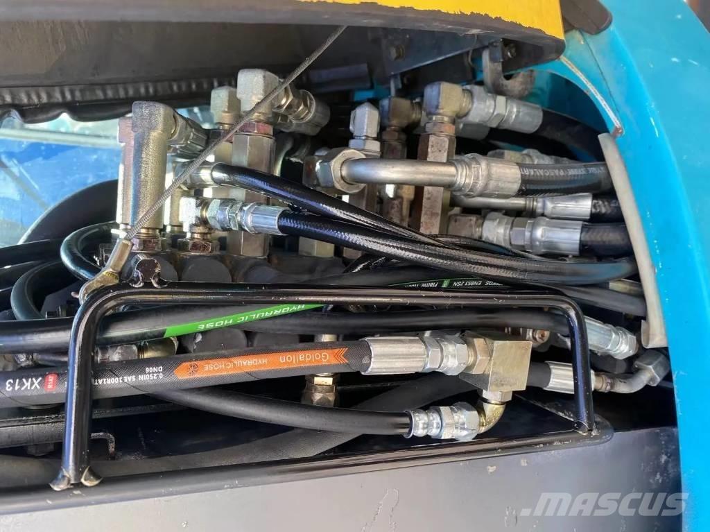 Kubota U35 Miniescavadeiras