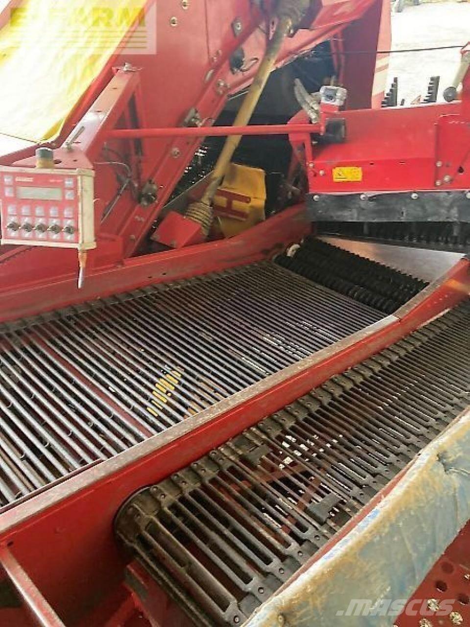 Grimme se 85-55 Equipamentos Colheita e apanha de Batatas