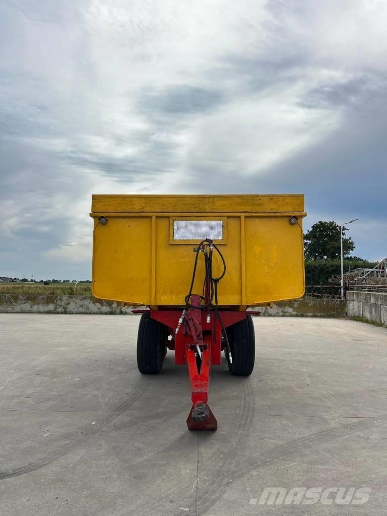  Mullie 10 Ton Reboques Agrícolas basculantes