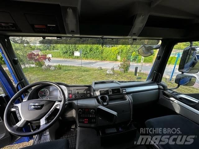 MAN TGM 18.290 Camiões basculantes