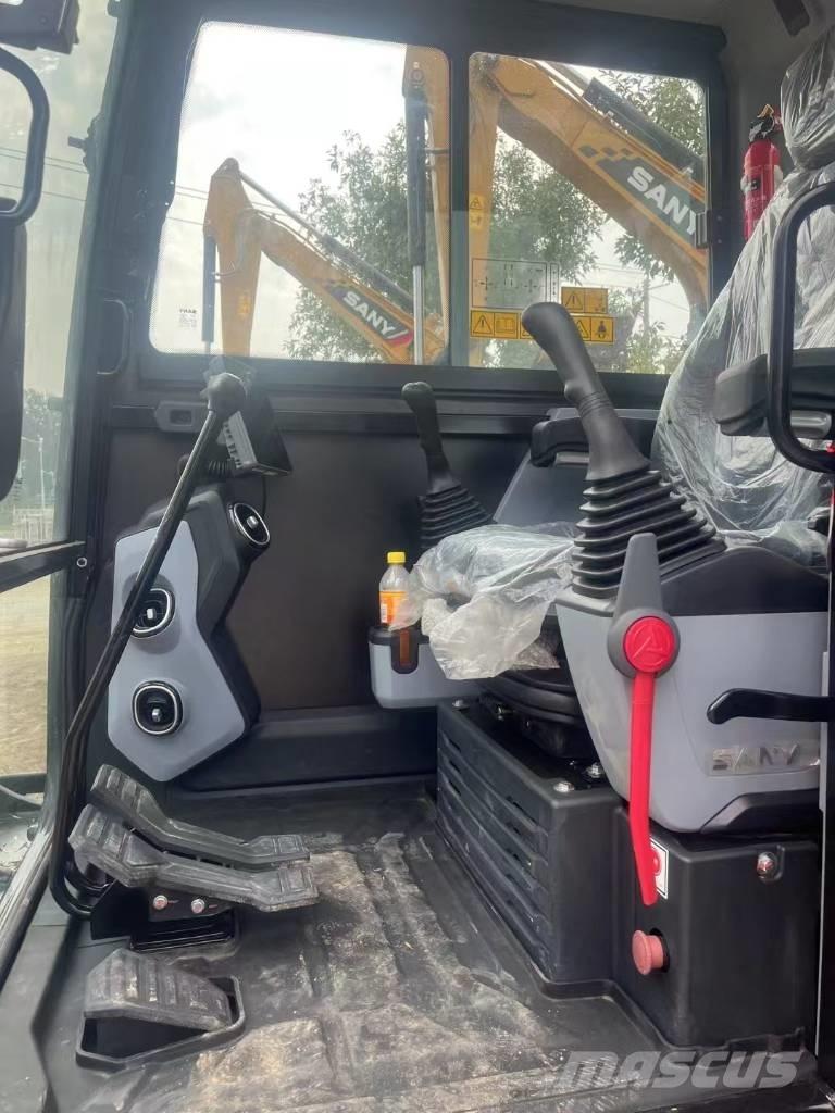 Sany SY 60 C Miniescavadeiras