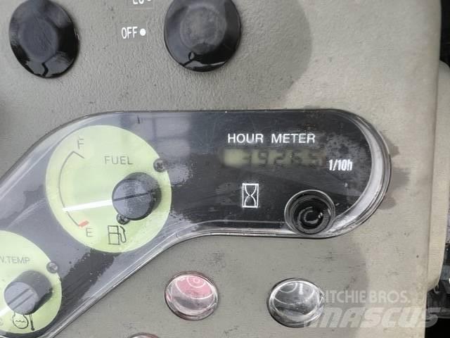 Yanmar Vio 25-4 Miniescavadeiras