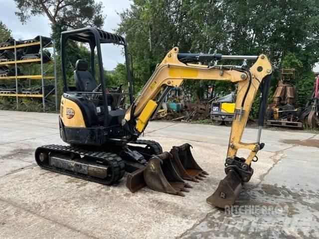 Yanmar Vio 25-4 Miniescavadeiras