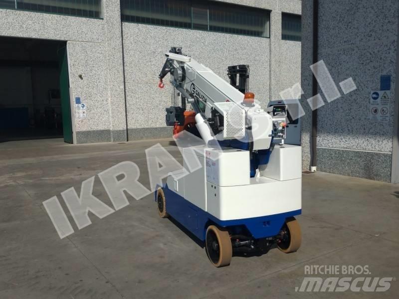 Galizia GF4,2 Mini gruas