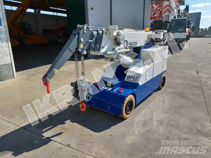 Galizia GF4,2 Mini gruas