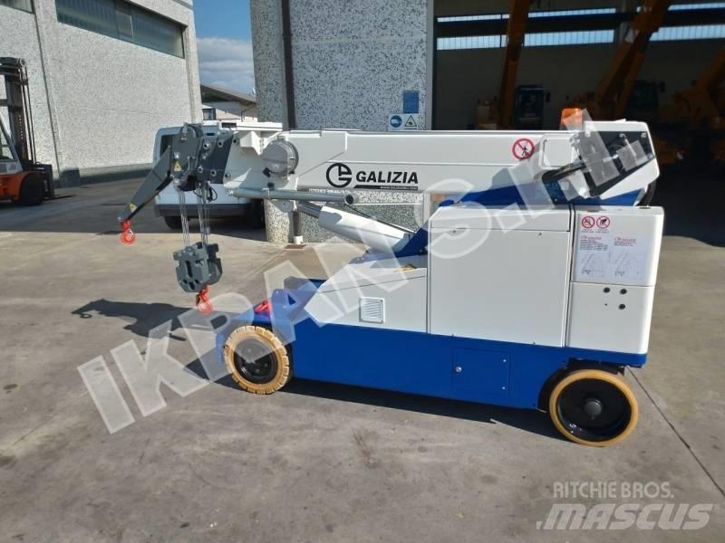 Galizia GF4,2 Mini gruas
