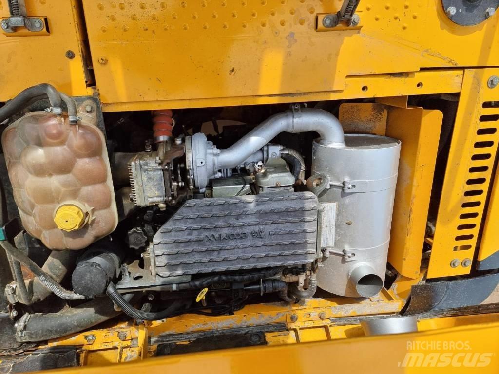 JCB JS 130 LC Escavadeiras de esteiras