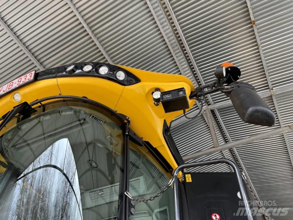 New Holland CX 8.80 Ceifeiras debulhadoras