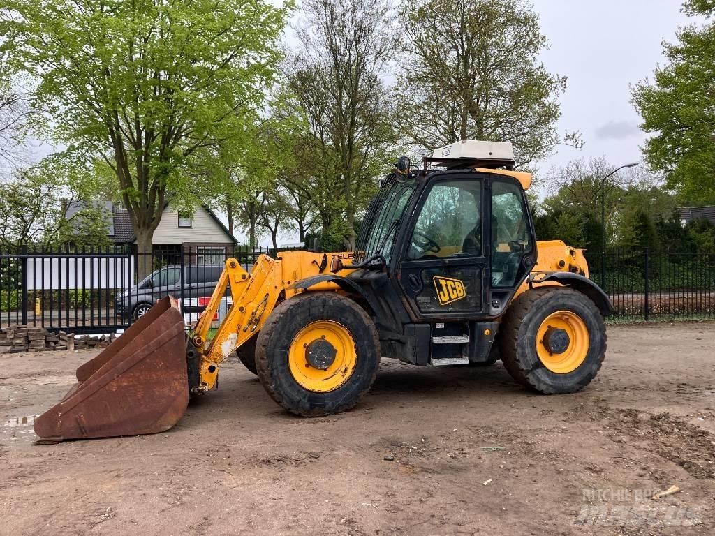 JCB 541-70 Manipulador telescópico