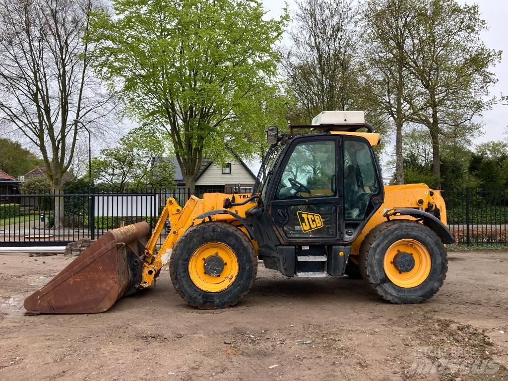 JCB 541-70 Manipulador telescópico