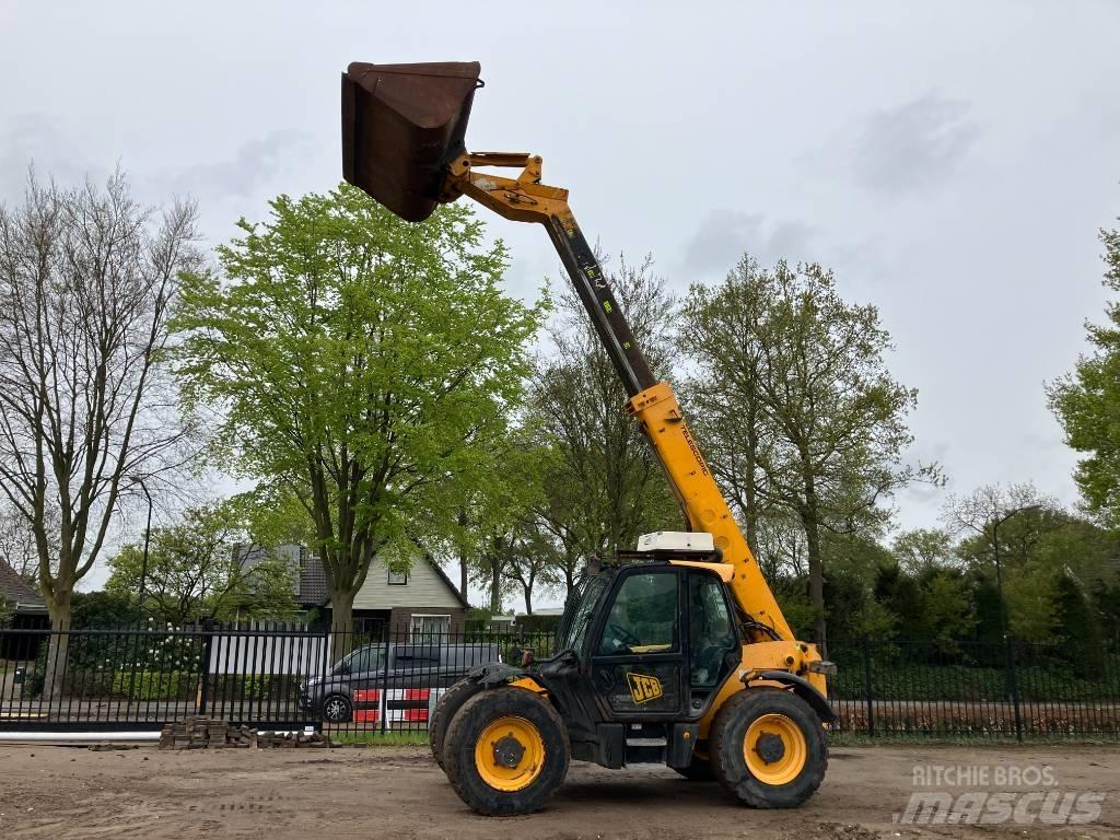 JCB 541-70 Manipulador telescópico