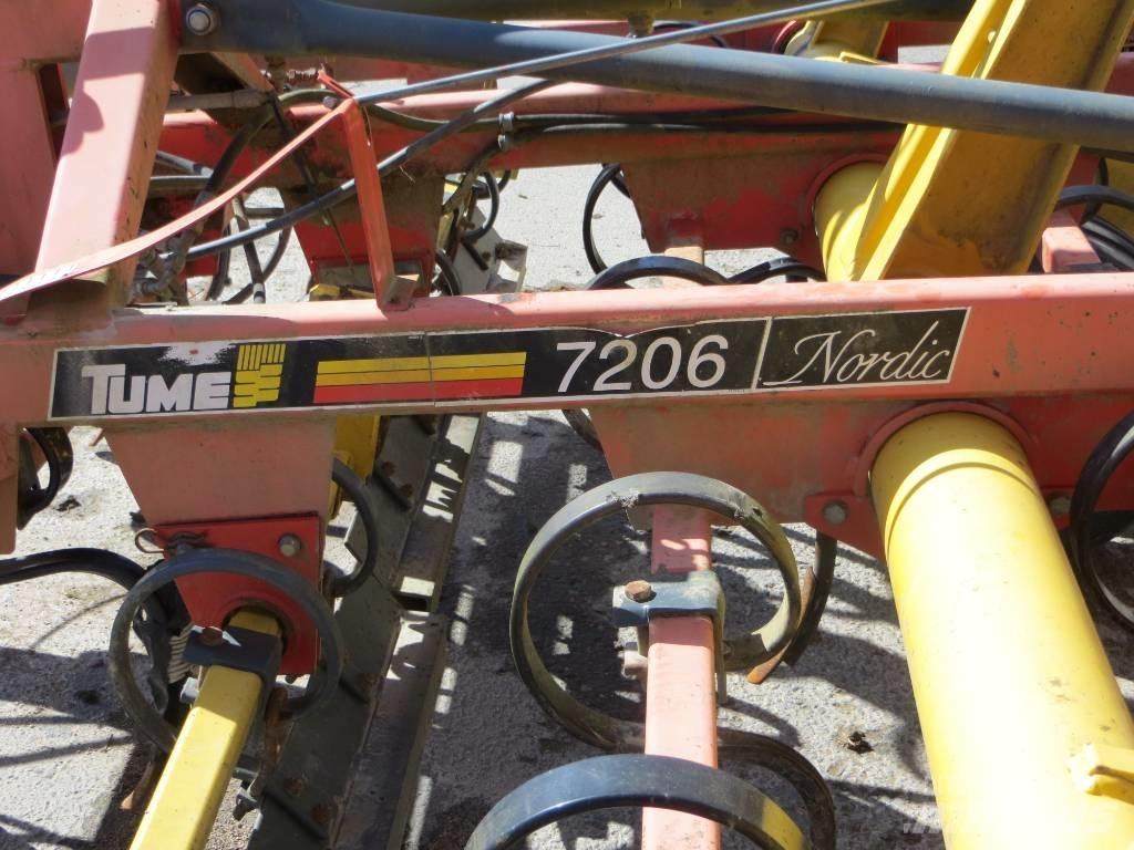 Tume 7206 Nordic Grades