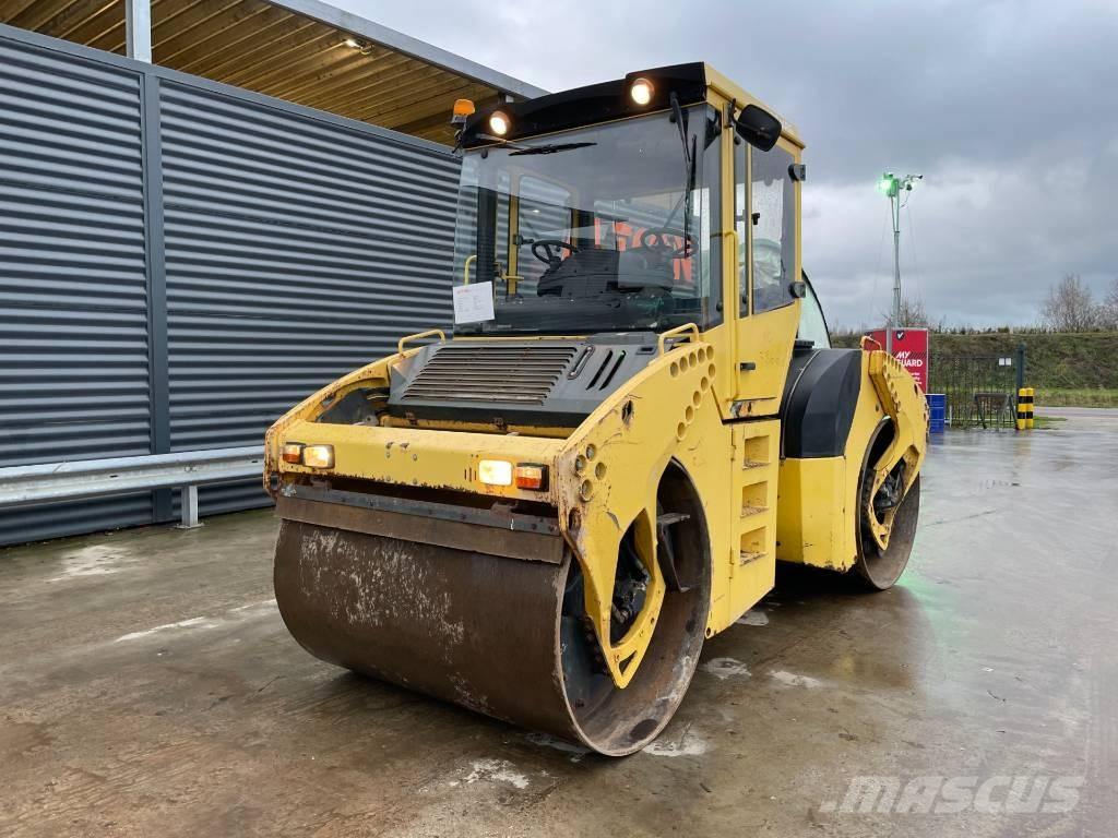 Bomag BW 161 AD-4 Cilindros Compactadores tandem