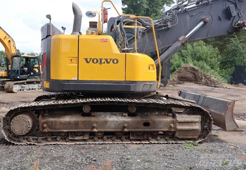 Volvo 305C Escavadoras de demolição