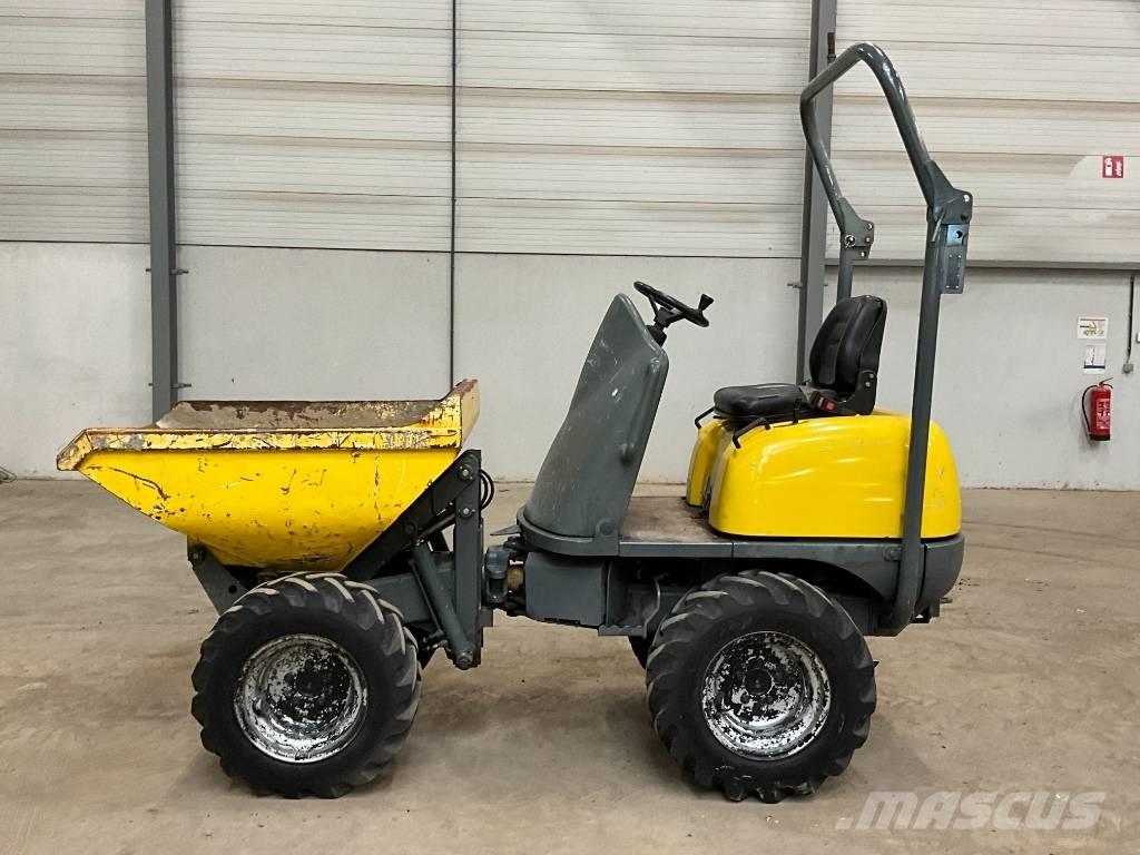 Neuson 1001 Dumpers de obras