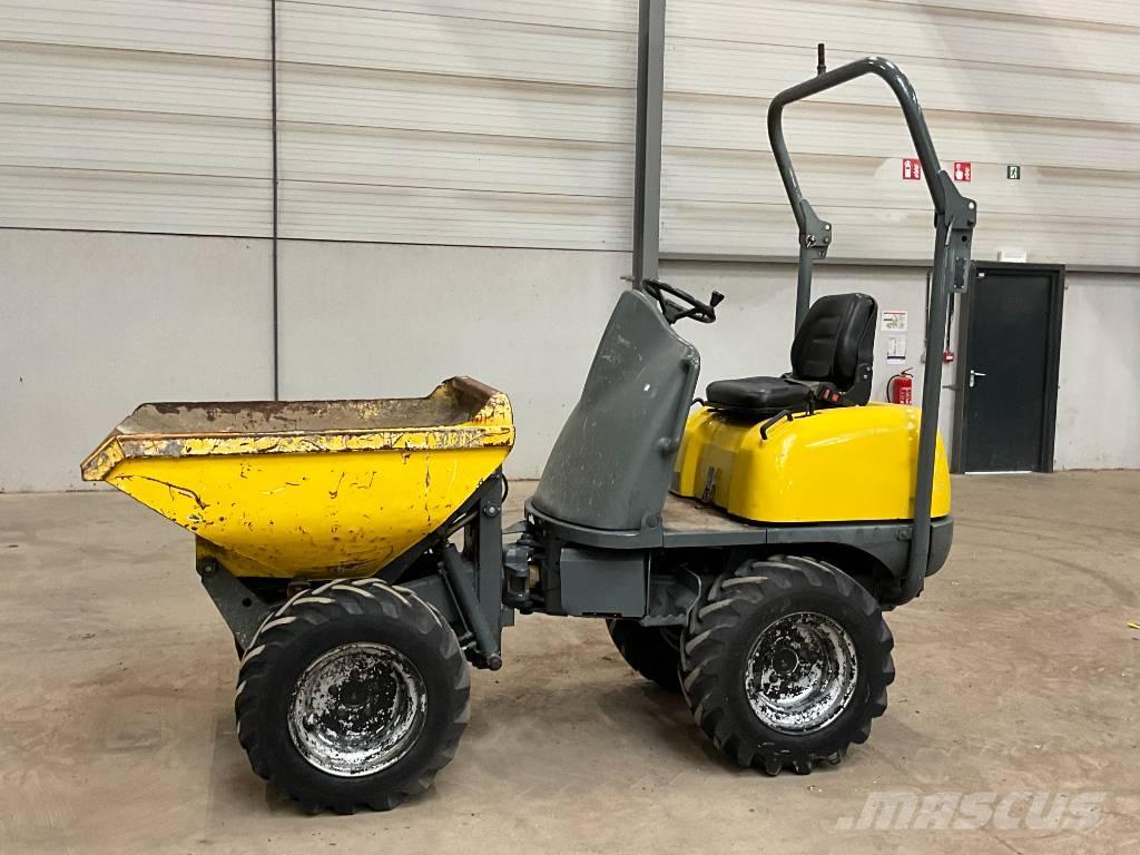 Neuson 1001 Dumpers de obras