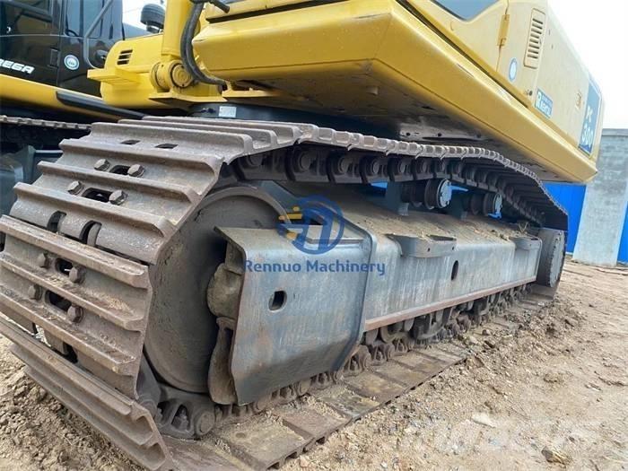Komatsu PC 300-7 Escavadeiras de esteiras