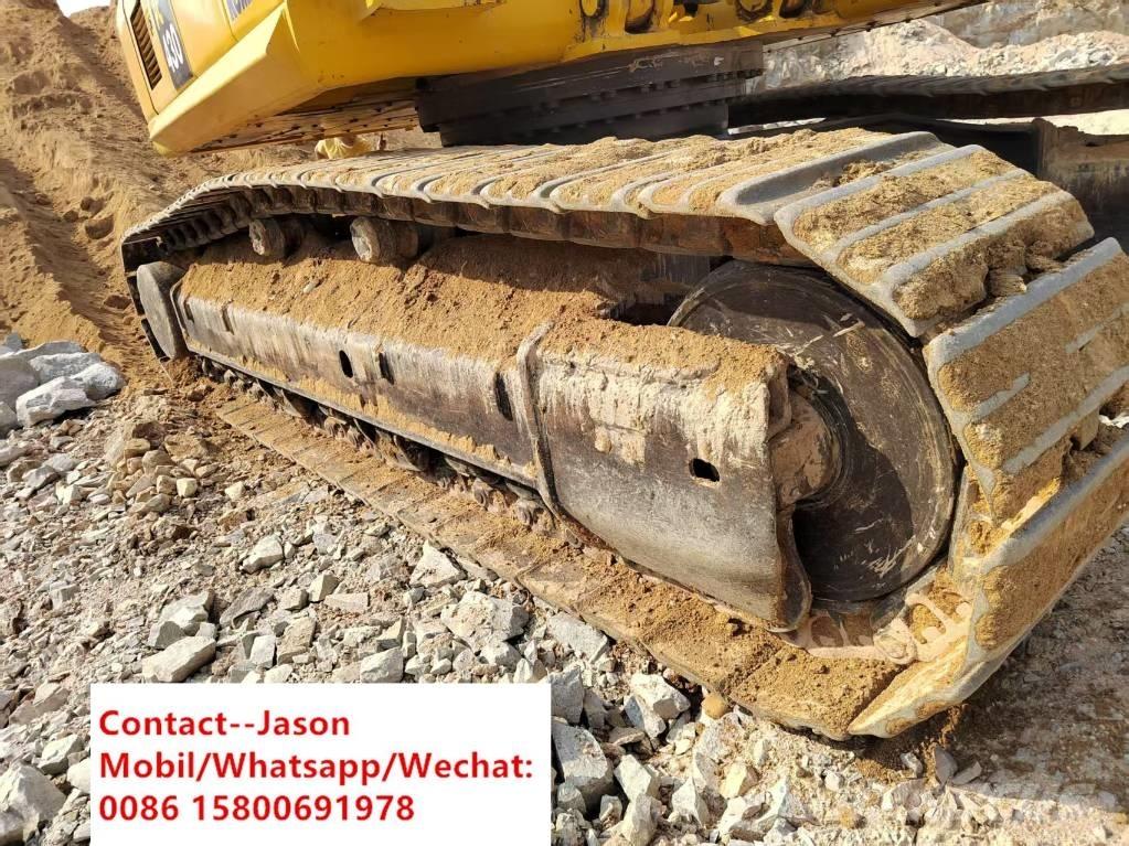 Komatsu PC 430 Escavadeiras de esteiras