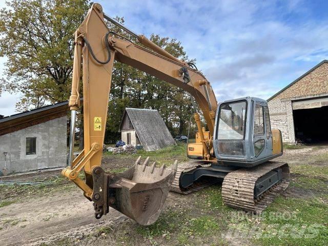 Sumitomo SH 100 Escavadeiras de esteiras