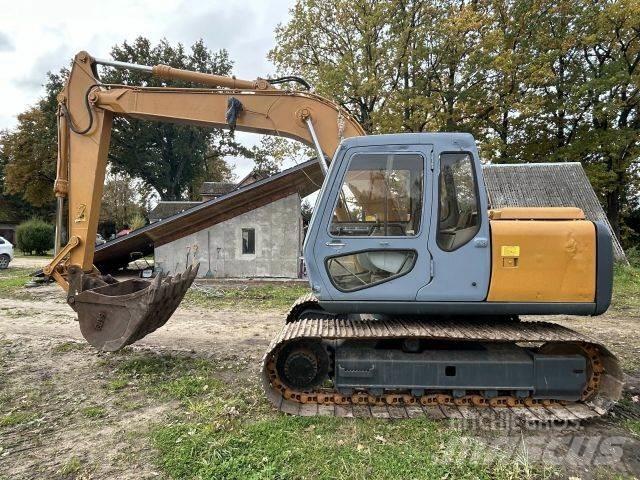 Sumitomo SH 100 Escavadeiras de esteiras