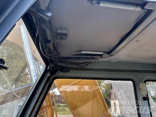 Sumitomo SH 100 Escavadeiras de esteiras