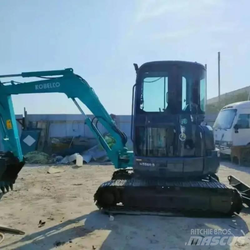 Kobelco SK 55 Miniescavadeiras