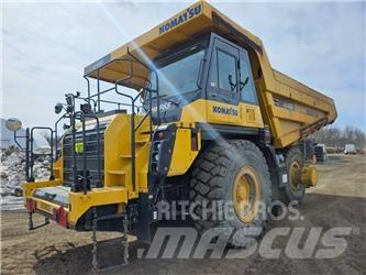 Komatsu HD465-8 Dumpers de obras