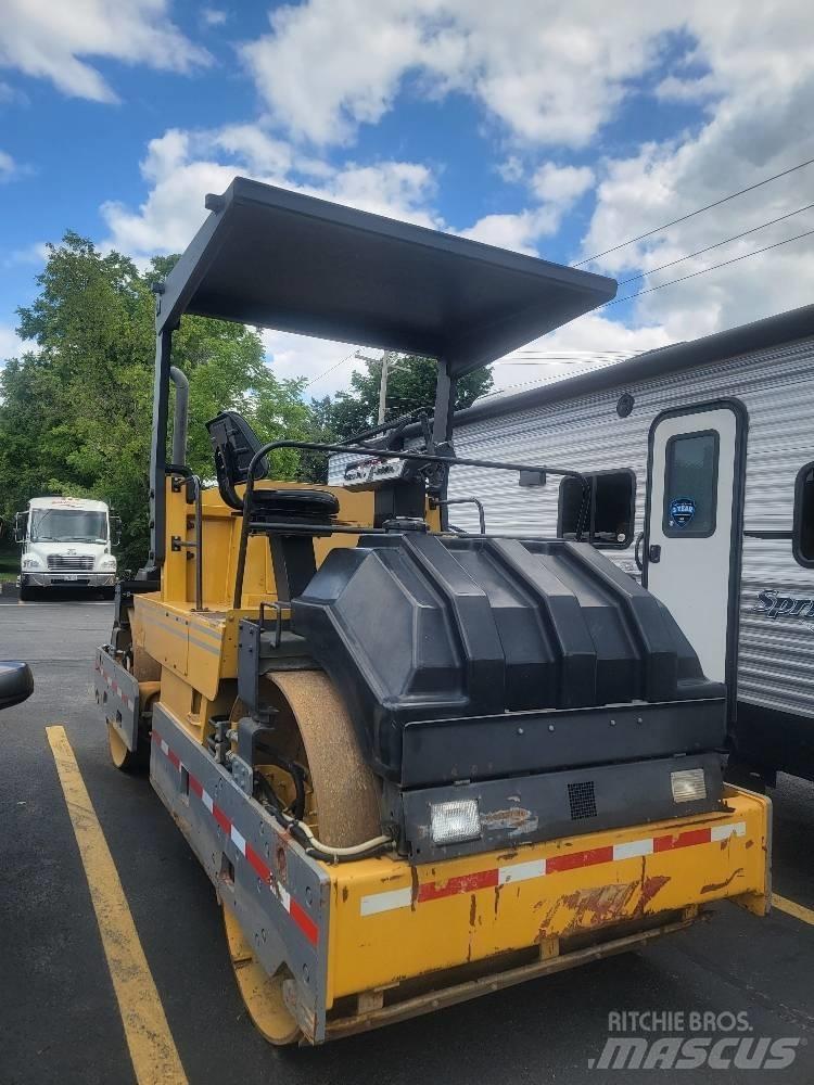 Dynapac CC 421 Cilindros Compactadores tandem