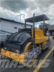 Dynapac CC 421 Cilindros Compactadores tandem