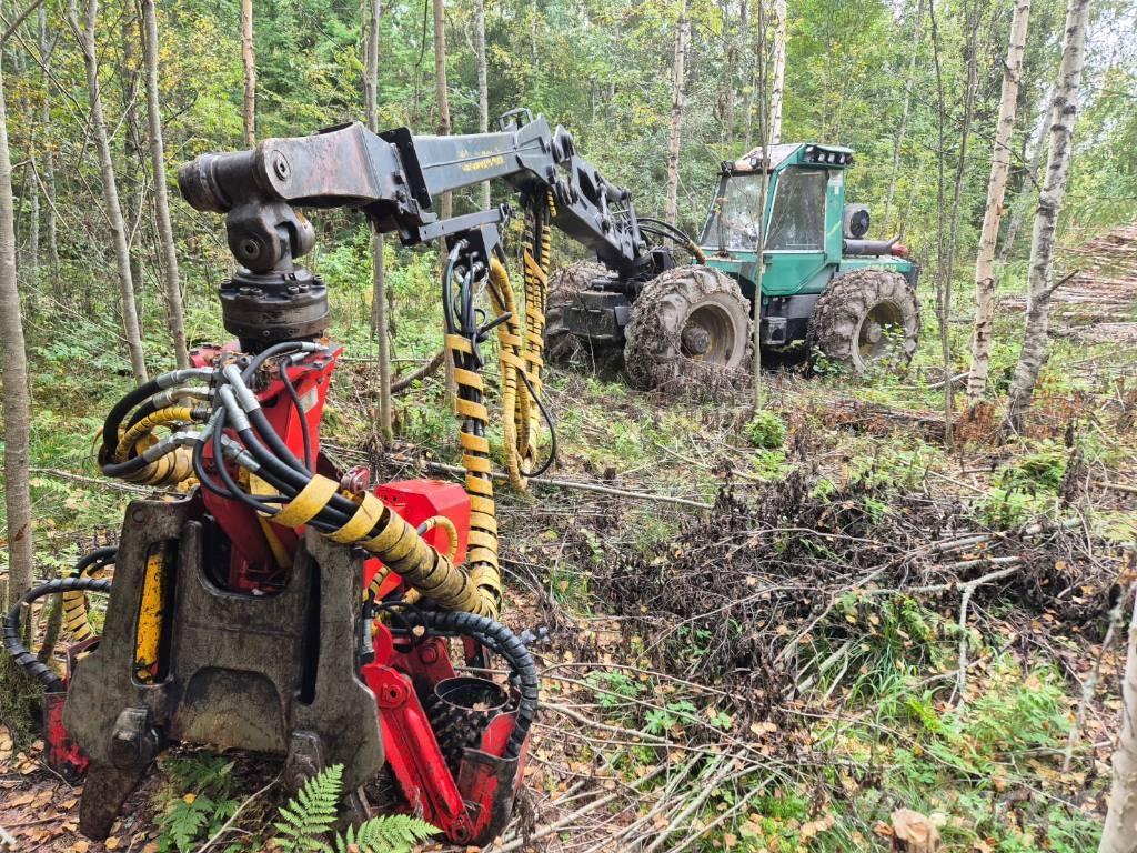 ProSilva S810 Processadores florestais