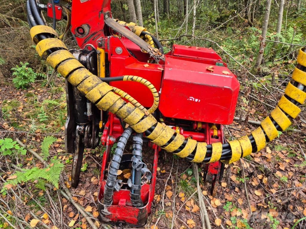 ProSilva S810 Processadores florestais