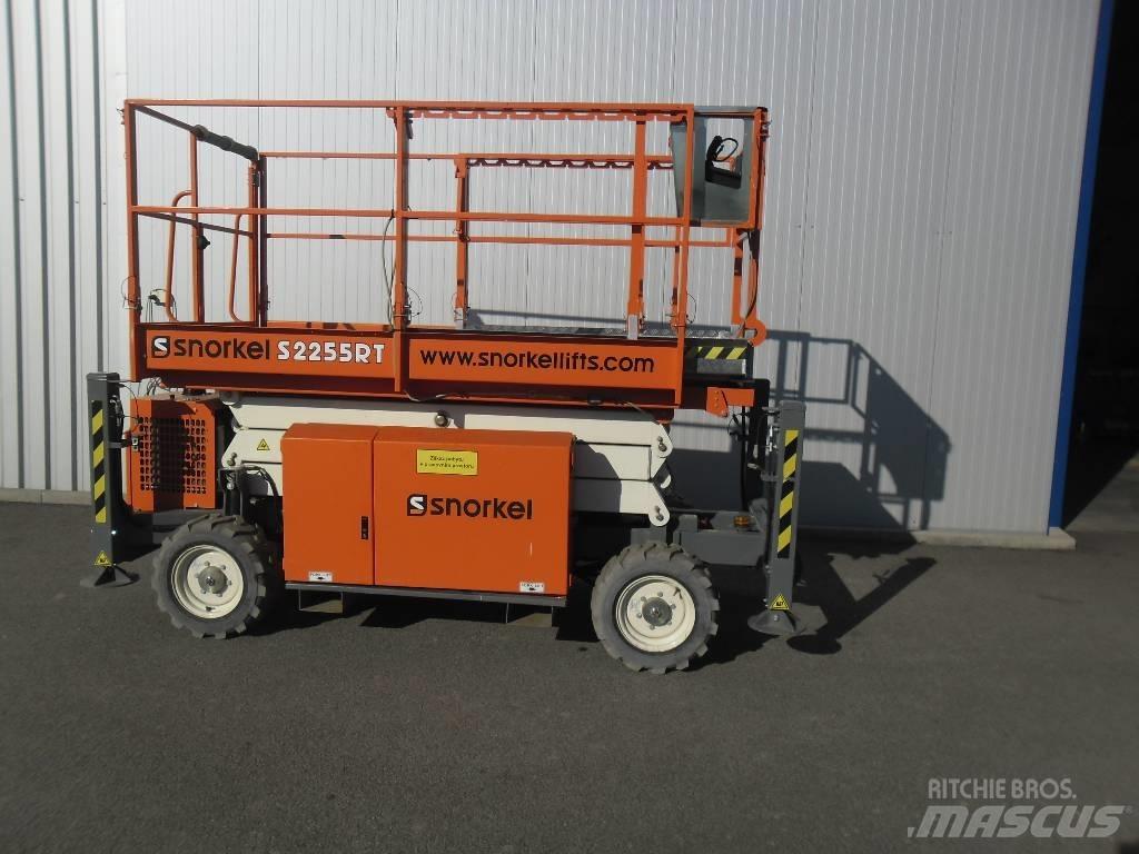 Snorkel S2255RT Elevadores de tesoura