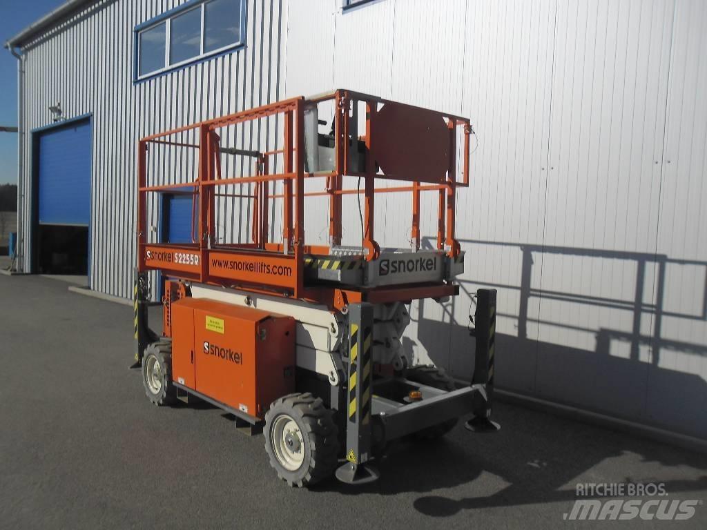 Snorkel S2255RT Elevadores de tesoura