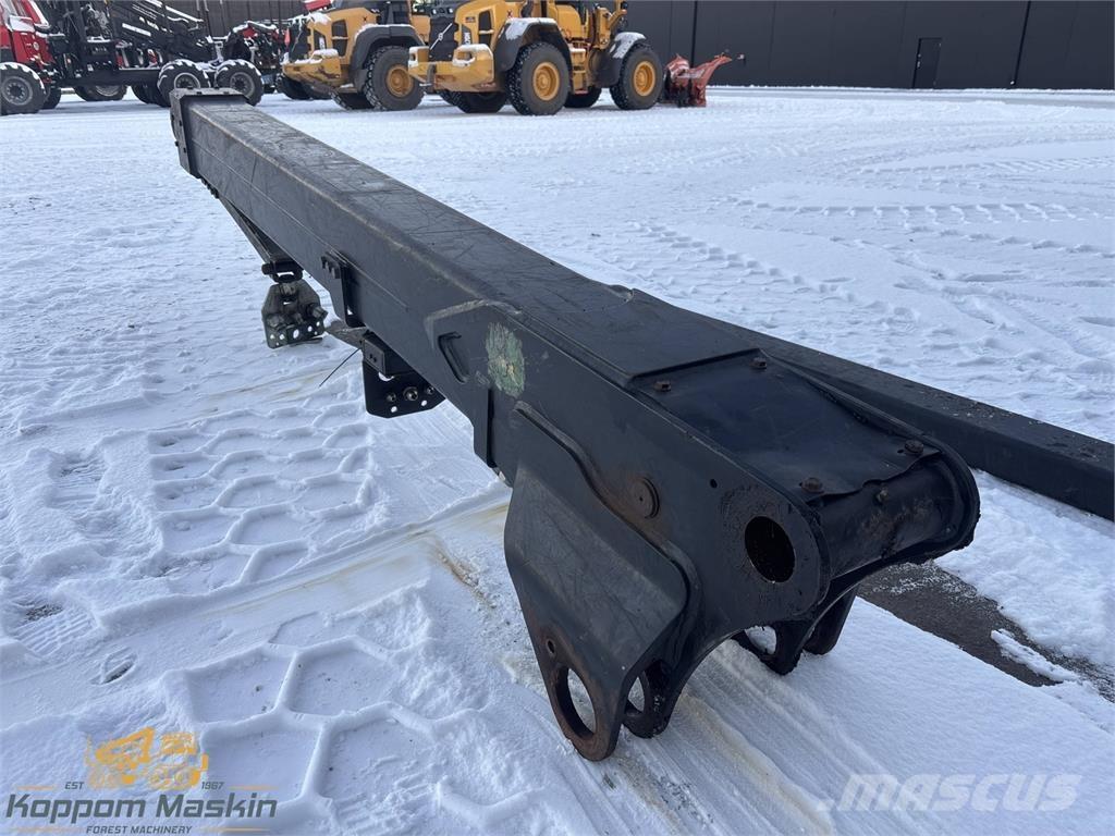 John Deere CH8 Gruas de ceifeiras