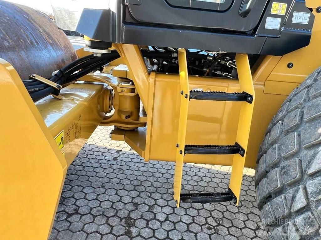 CAT CS10GC Cilindros Compactadores - Outros