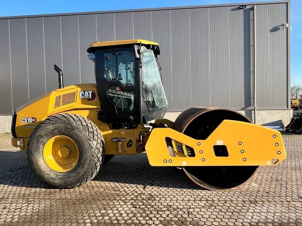 CAT CS10GC Cilindros Compactadores - Outros