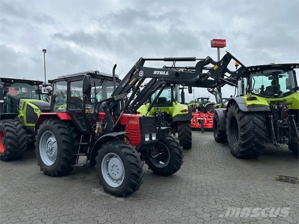 Belarus MTS 952.2 Tratores Agrícolas usados