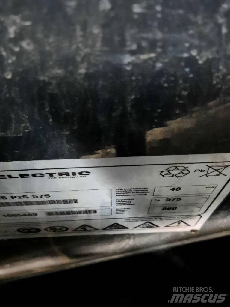 UniCarriers A2N1L18Q Empilhadores eléctricos