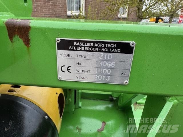 Baselier FF310 Outras máquinas de lavoura e acessórios