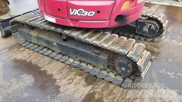 Yanmar VIO30 Escavadeiras de esteiras