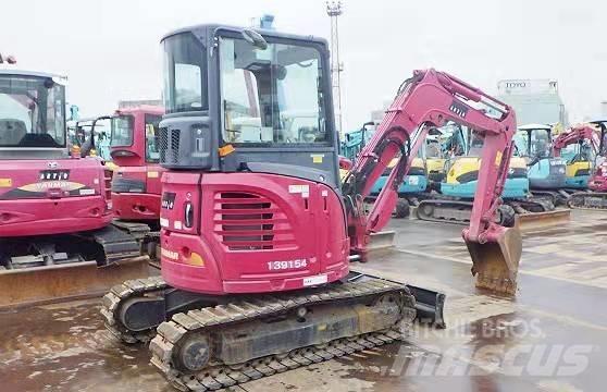 Yanmar VIO30 Escavadeiras de esteiras