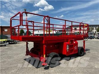 Haulotte H 12 SDX Elevadores de tesoura