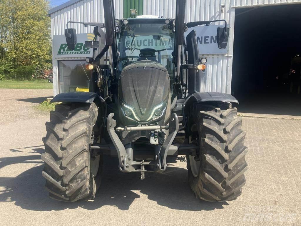 Valtra N 175 Tratores Agrícolas usados