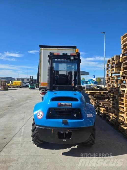 Hangcha CPCD35 Empilhadores Diesel