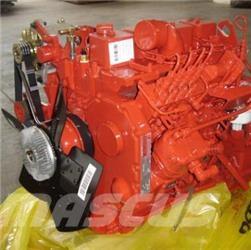 Cummins EQB170-20 Motores