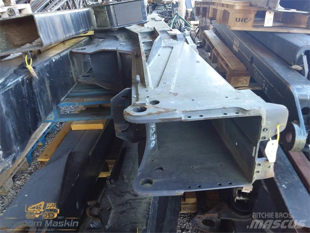 Cranab 1400 Gruas de ceifeiras