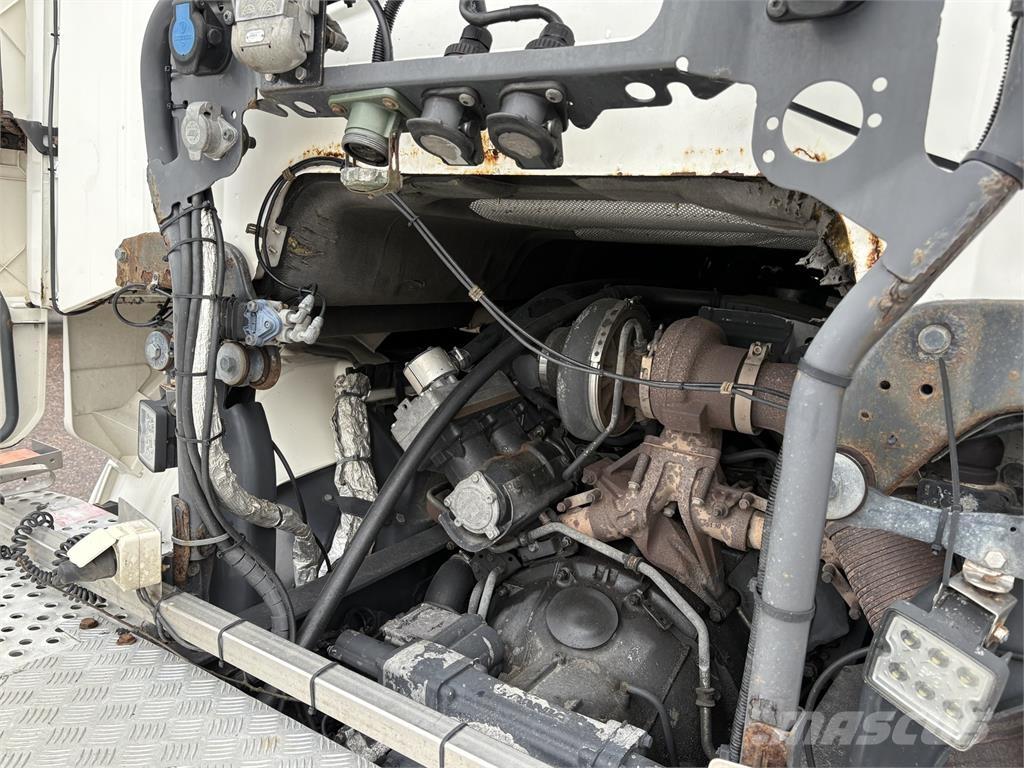 Scania R500 6x2 Cavalos Mecânicos